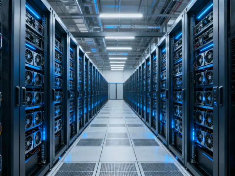 Nscale to Deploy 200,000 Nvidia GPUs to Microsoft in Potential $14 Billion AI Infrastructure Deal - Professional coverage