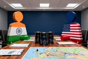 India Questions Trump's Claim About Modi Halting Russian Oil Purchases - Professional coverage