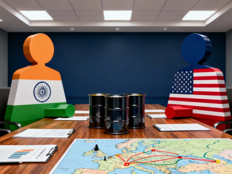 India Questions Trump's Claim About Modi Halting Russian Oil Purchases - Professional coverage
