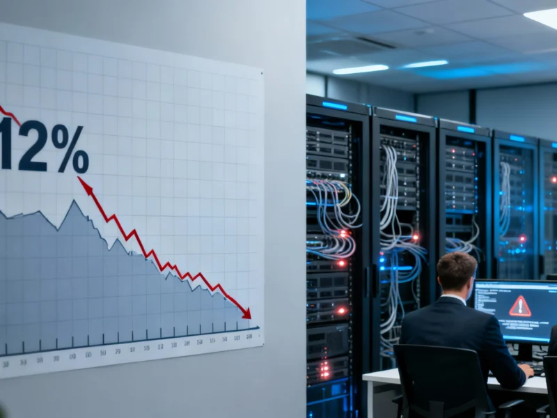 F5 Stock Plummets 12% Following Nation-State Cybersecurity Breach Disclosure