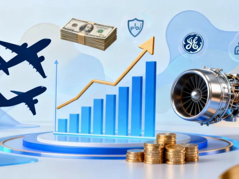 GE Aerospace Stock Surged 65%: Here's Why - Professional coverage