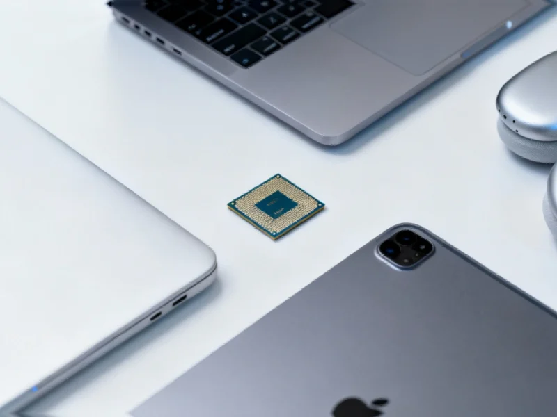 Apple M5: Five Details About The New MacBook Pro And iPad Pro Chip