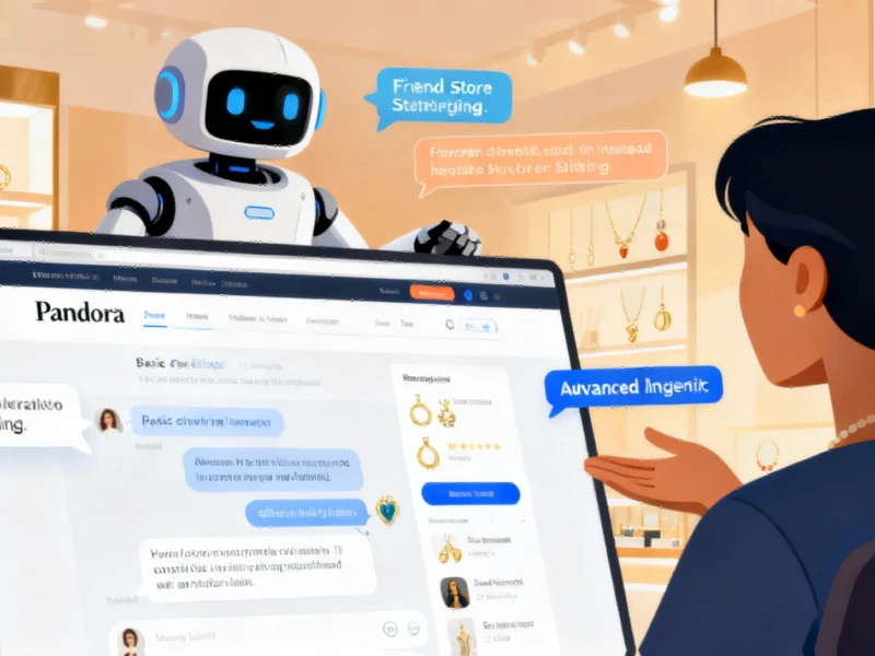 Inside Pandora's AI Commerce Playbook That Supercharges Conversions - Professional coverage