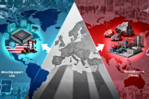 Europe is the biggest loser in US-China rare earth wars - Professional coverage
