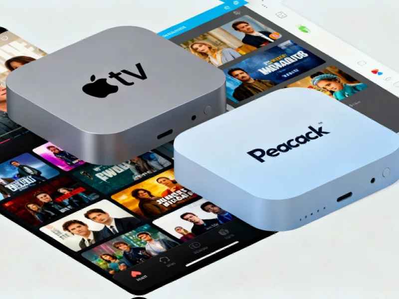 Apple and NBCUniversal Forge Strategic Alliance with New Streaming Bundle Offering Major Savings - Professional coverage