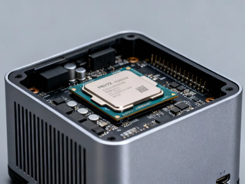 Asus ROG NUC Breaks Tradition with Revolutionary AMD X3D Gaming Power