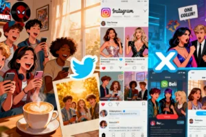 A new wave of social media apps provide hope in a doomscrolling world | TechCrunch - Professional coverage