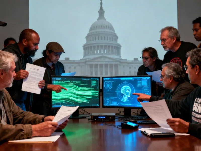 Digital Rights Coalition and Major Unions File Landmark Lawsuit Against Federal Social Media Monitoring Program