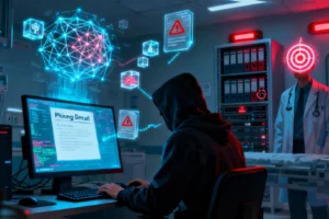 Hackers are stealing the keys and walking through the front door, and AI is helping them turn the ha - Professional coverage