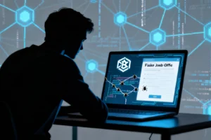 Norks abuse blockchains to scam job seekers, steal wallets - Professional coverage