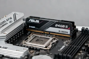 ASUS Budget Gaming Motherboard Achieves Record DDR5 Memory Speeds With G.Skill Kit - Professional coverage