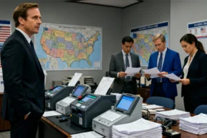 Election Security Shakeup: What Liberty Vote's Acquisition Means for American Democracy - Professional coverage