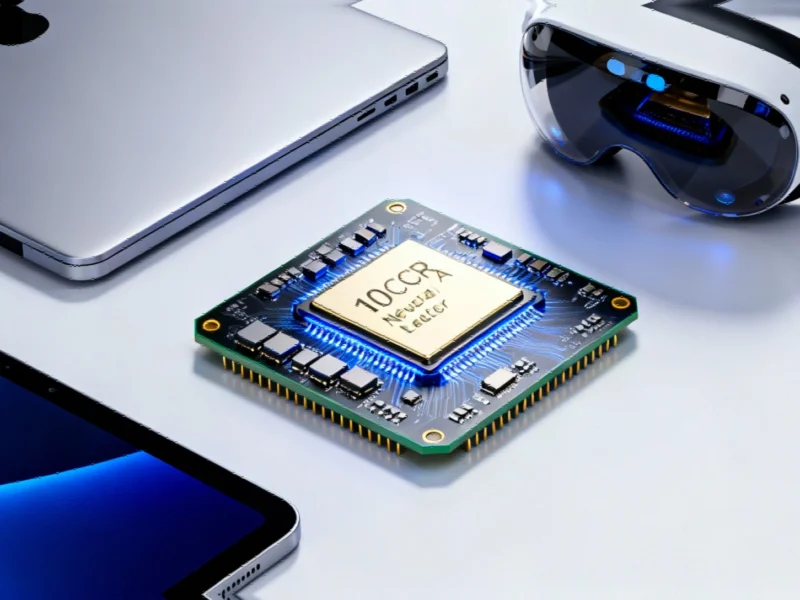 Everything Apple launched on Oct. 15: M5 chipset, MacBook Pro, iPad, Vision Pro, more