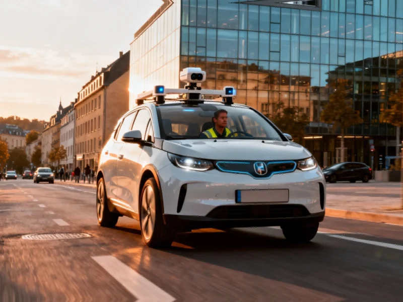 Stellantis Forges Strategic Alliance with Pony.ai to Pioneer European Autonomous Mobility