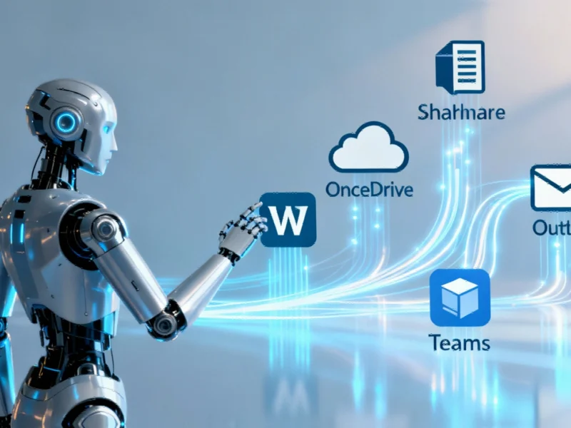 Claude AI Transforms Workplace Productivity with Microsoft 365 Integration