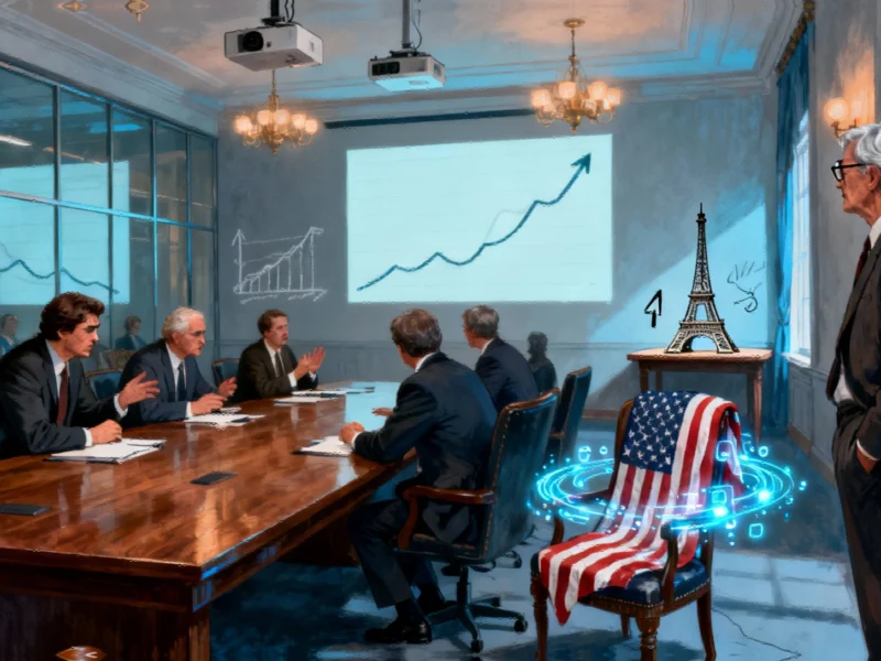 The IMF Strikes A Warning On US Debt Levels