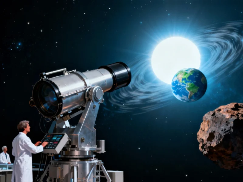 New telescope cuts through space noise in hunt for distant Earth-like planets