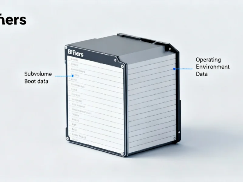 Fedora Cloud Looks To Switch /boot To Btrfs Subvolume - Professional coverage