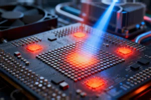 Startup Develops Laser-Based Chip Cooling Technology to Combat Data Center Heat - Professional coverage