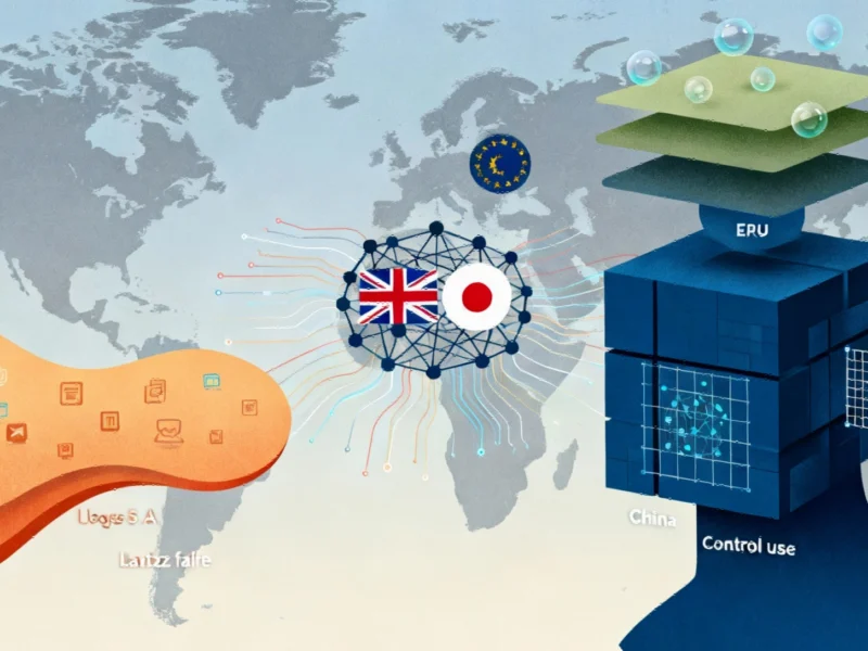 UK and Japan Forge Alliance for Balanced AI Governance Framework - Professional coverage
