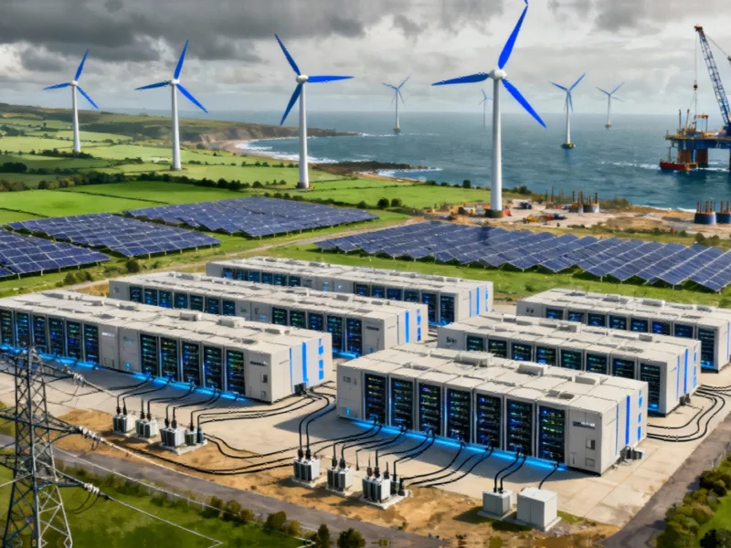 Britains's AI gold rush hits a wall: not enough electricity - Professional coverage