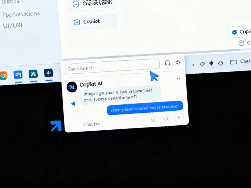Microsoft integrates Copilot with the Taskbar on Windows 11 — the search box is now an AI chat box