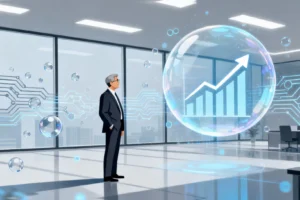 Former Meta Executive Warns of Potential AI Market Correction Amid Investment Frenzy - Professional coverage