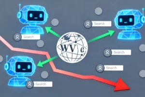 AI Search Tools and Chatbots Reportedly Diminishing Wikipedia Visitor Traffic - Professional coverage