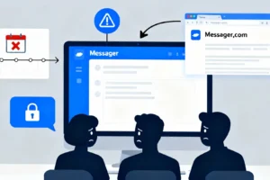 Meta's Desktop Messenger Shutdown Sparks User Backlash as Web Transition Looms - Professional coverage