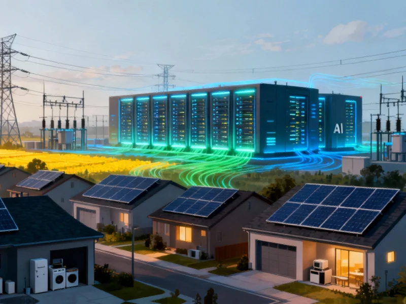 Bipartisan Energy Strategy Offers Relief From Soaring Power Bills Amid AI Boom