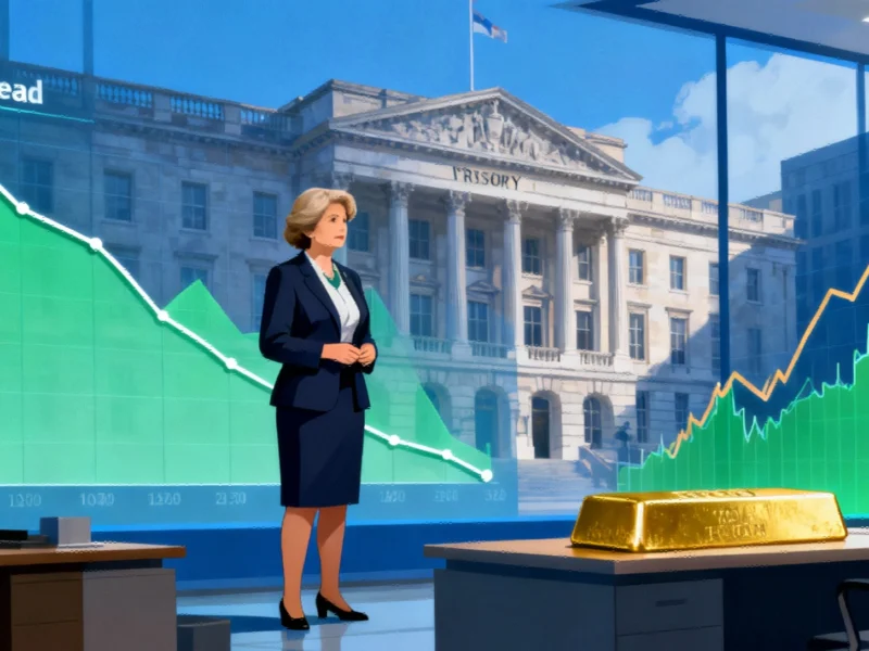 Fiscal Waters Shift as UK Borrowing Costs Ease Amid Global Economic Uncertainty - Professional coverage