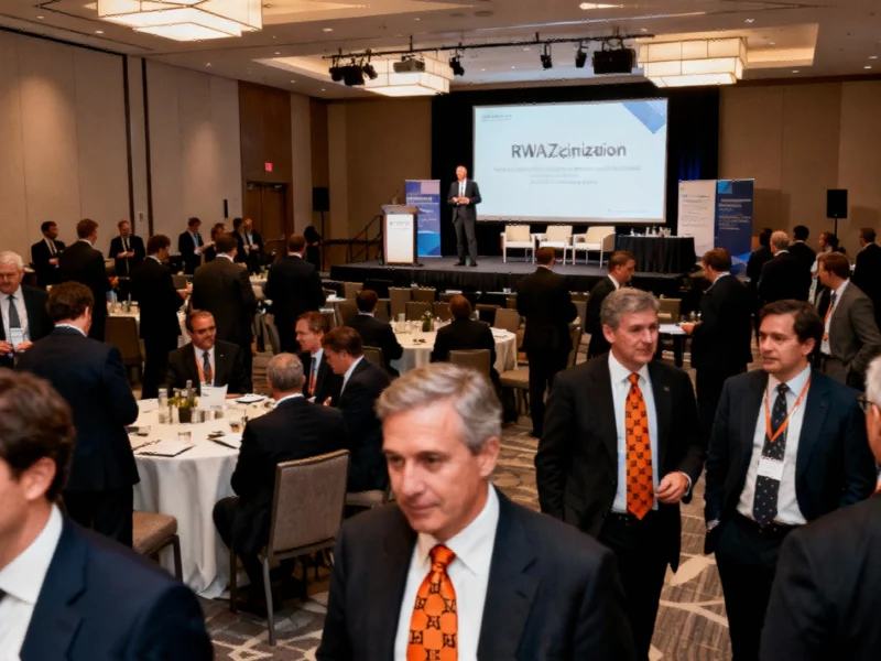 London 2025 Conference Reveals Tokenization's Collateral Revolution in Traditional Finance - Professional coverage