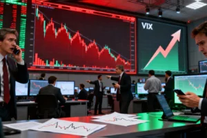 Banking Jitters Trigger Global Flight to Safety as Private Credit Fears Intensify - Professional coverage