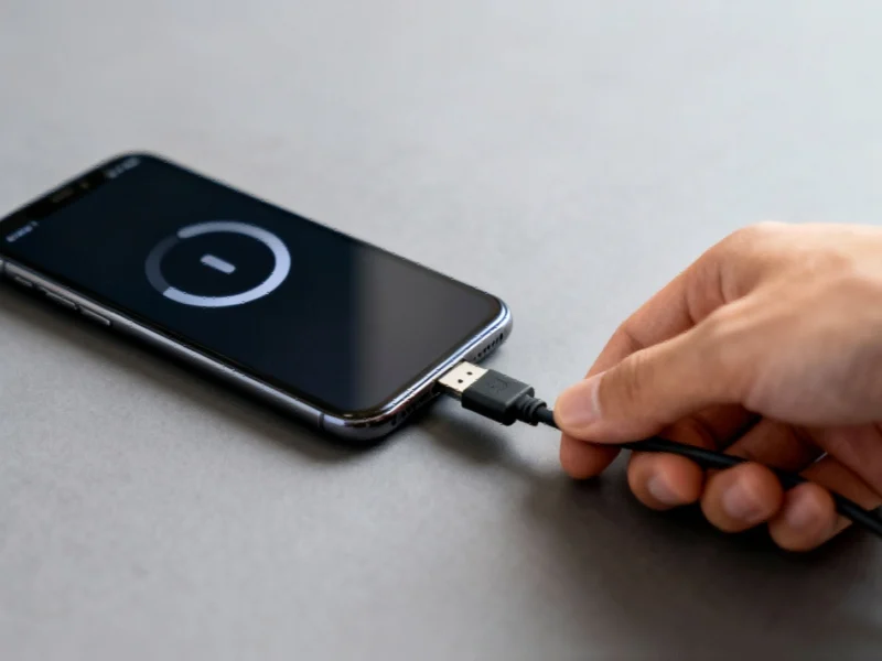 Unconventional USB Method Provides Lifeline for Android Beta Testers Stuck in Bootloops