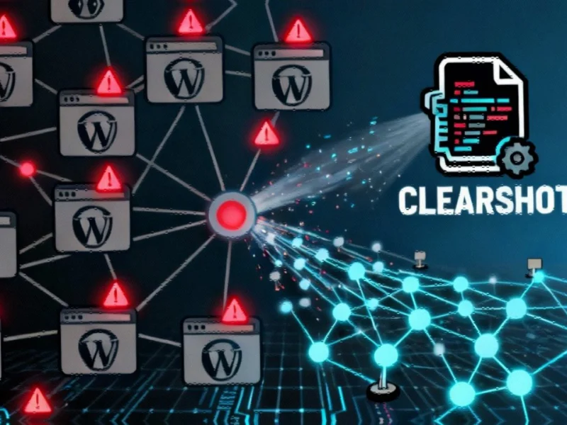 WordPress Under Siege: How Hackers Weaponized Blockchain to Spread Malware - Professional coverage