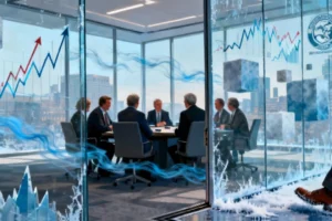 Global Financial System's Hidden Vulnerabilities Exposed as IMF Sounds Alarm on Private Credit Risks - Professional coverage