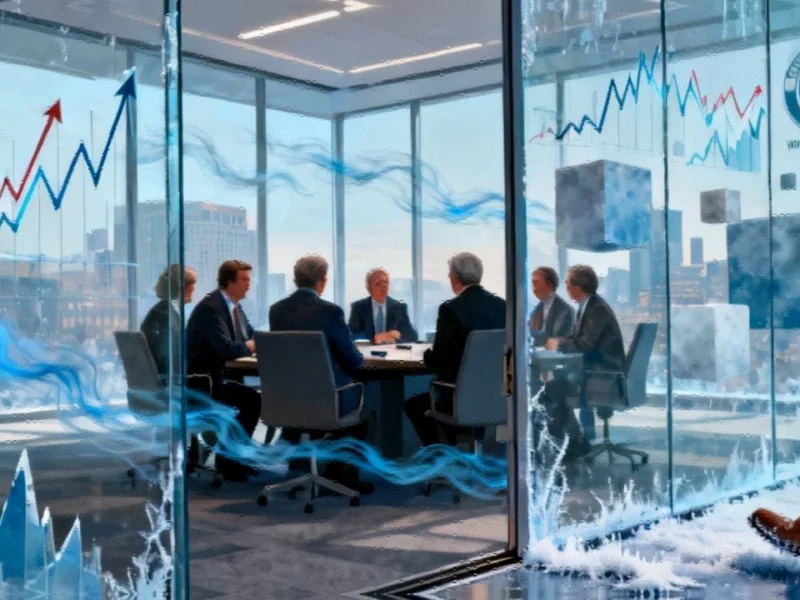 Global Financial System's Hidden Vulnerabilities Exposed as IMF Sounds Alarm on Private Credit Risks - Professional coverage