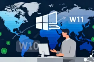 Windows 11 Refresh Cycle Sparks Global PC Revival Amid Regional Market Divergence - Professional coverage