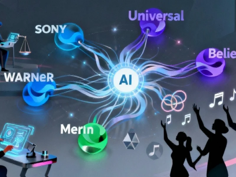 Spotify's AI Alliance: How Major Labels Are Shaping Ethical Music Innovation - Professional coverage