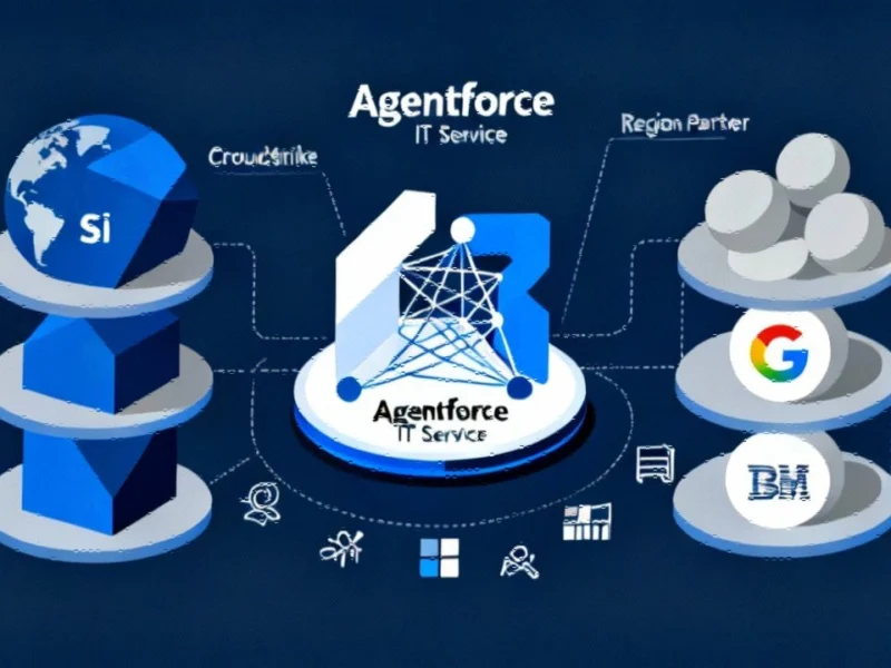 Salesforce Unveils Agentforce IT Service Platform, Creating Major Channel Opportunities