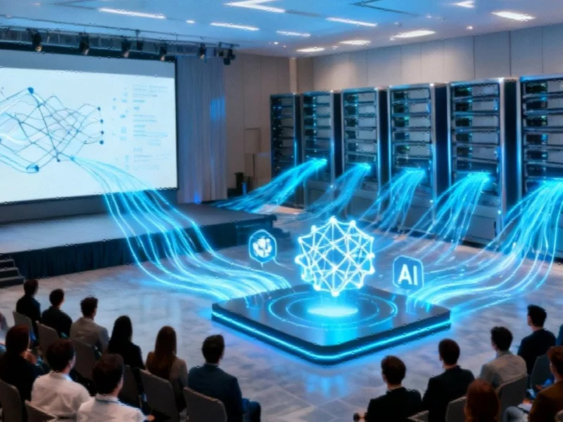 NetApp’s Data-Centric AI Revolution: How Storage Infrastructure Is Becoming Intelligent