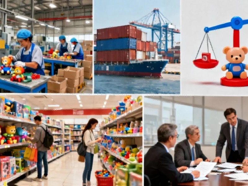 Navigating the 2025 Holiday Toy Market: Tariffs, Innovation, and Consumer Adaptation