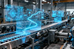 The AI-Driven Enterprise: Bridging Physical and Digital Operations for Unprecedented Efficiency - Professional coverage