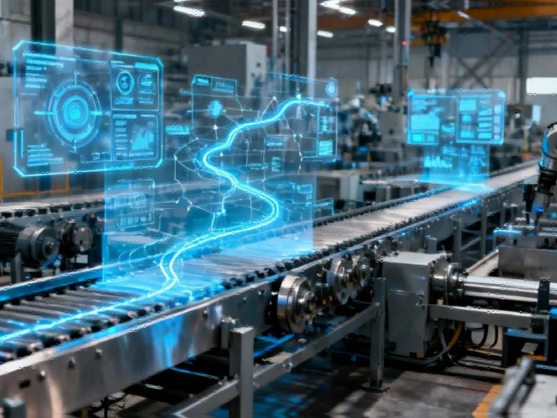The AI-Driven Enterprise: Bridging Physical and Digital Operations for Unprecedented Efficiency - Professional coverage