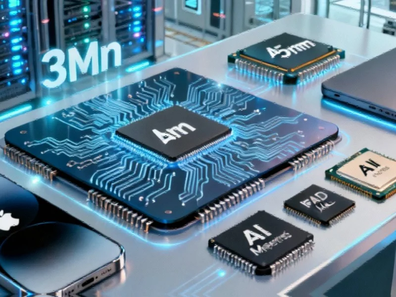 How TSMC’s 3nm and 5nm Dominance Fueled an Unprecedented AI Chip Boom