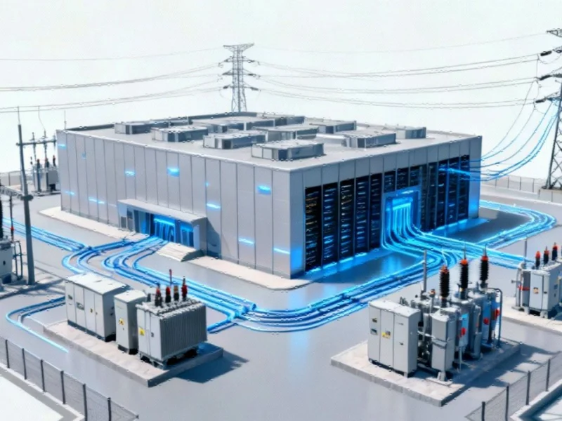 Beyond the Grid: How Data Centers Are Forging Their Own Power Pathways - Professional coverage