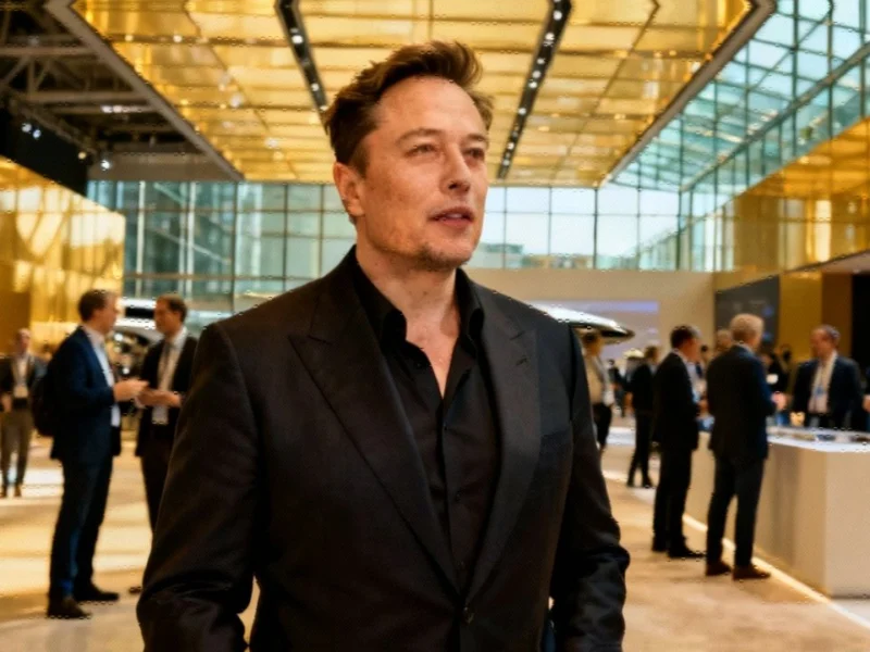 ISS Throws Wrench in Musk's Trillion-Dollar Tesla Pay Package Amid Governance Concerns - Professional coverage