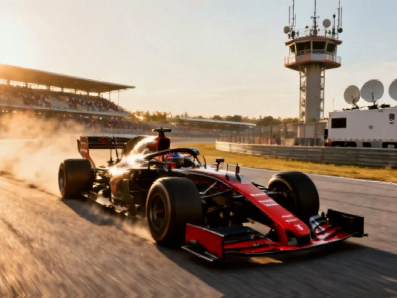 Apple Accelerates Into Live Sports With Landmark Formula 1 Broadcasting Partnership