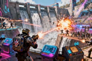 ARC Raiders Beta Emerges as Steam Powerhouse, Challenging Industry Titans with Record Player Engagem - Professional coverage