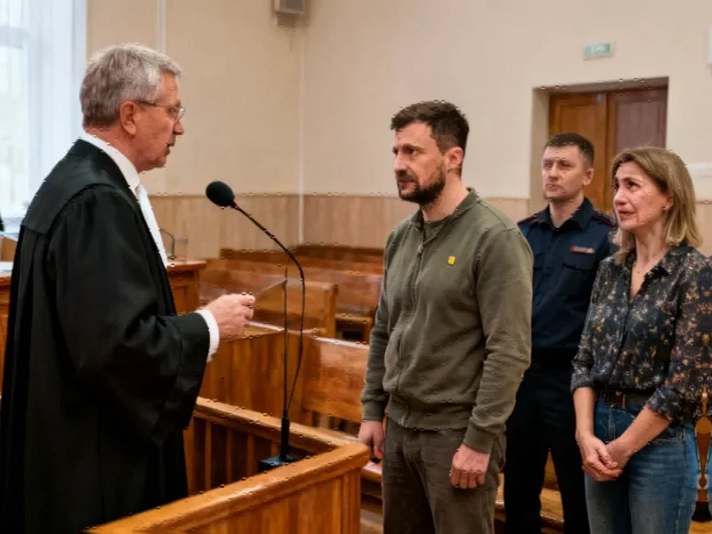 Polish Court Blocks Nord Stream Suspect Extradition in Landmark Ruling